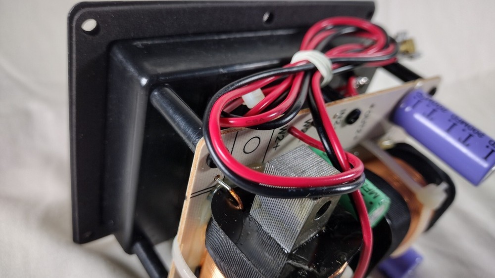 Marcato DVC-112 Outdoor Subwoofer Crossover with Input Terminals