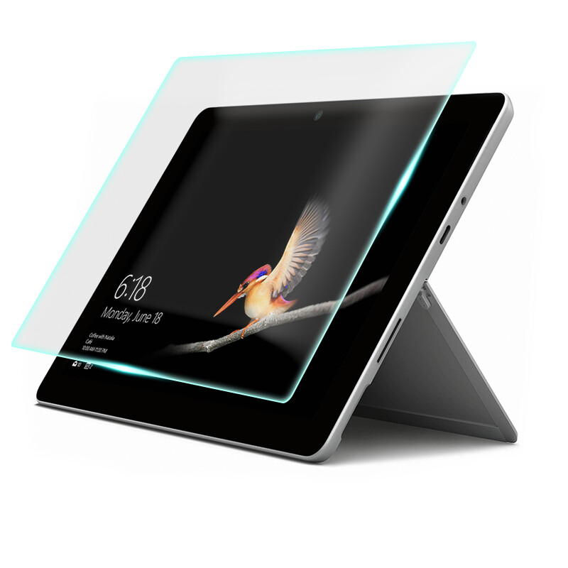 Crystal Clear Screen Protector for Microsoft Surface GO Laptop | Desktop