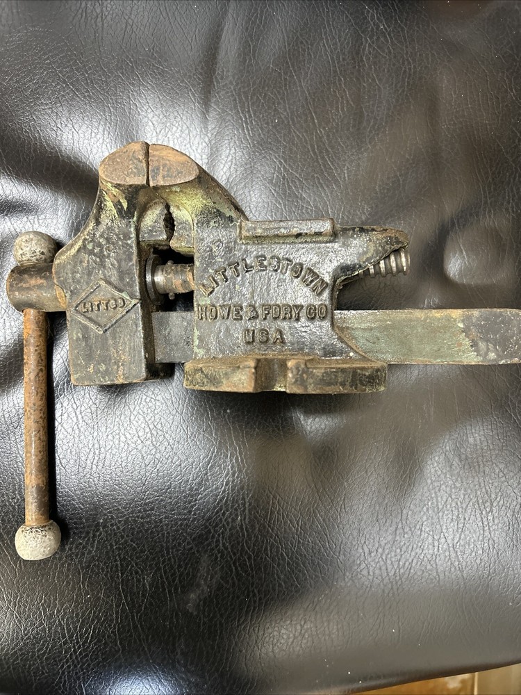 Vintage Litto Vise