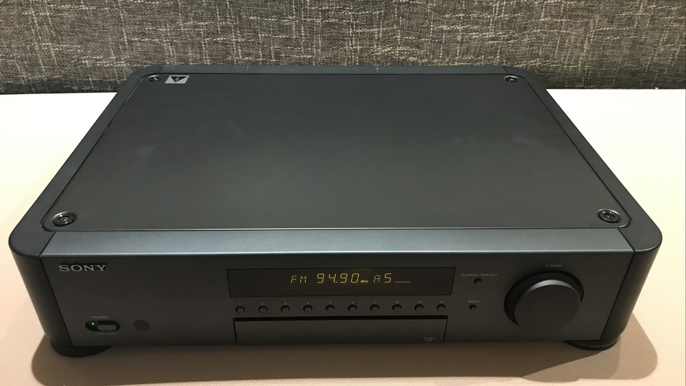 Sony ST-S7 Tuner - Works w/ issues