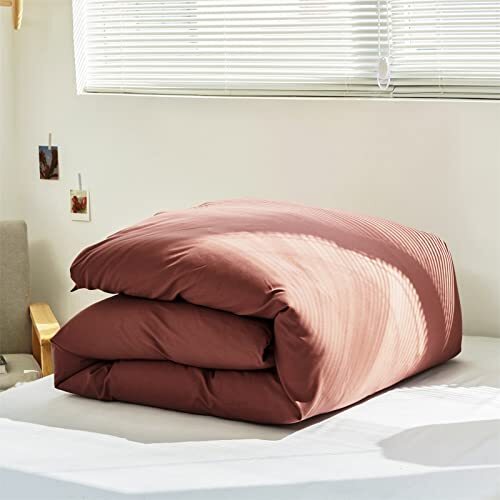 Brick Red Comforter Set Dark Red Bedding Comforter Set Solid Queen 1-brick Red