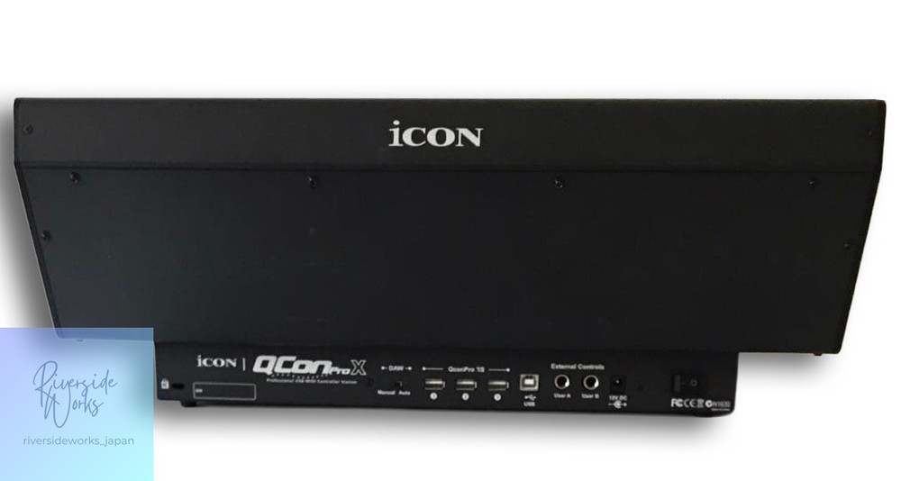 iCON DIGITAL QCON PRO X DAW Controller