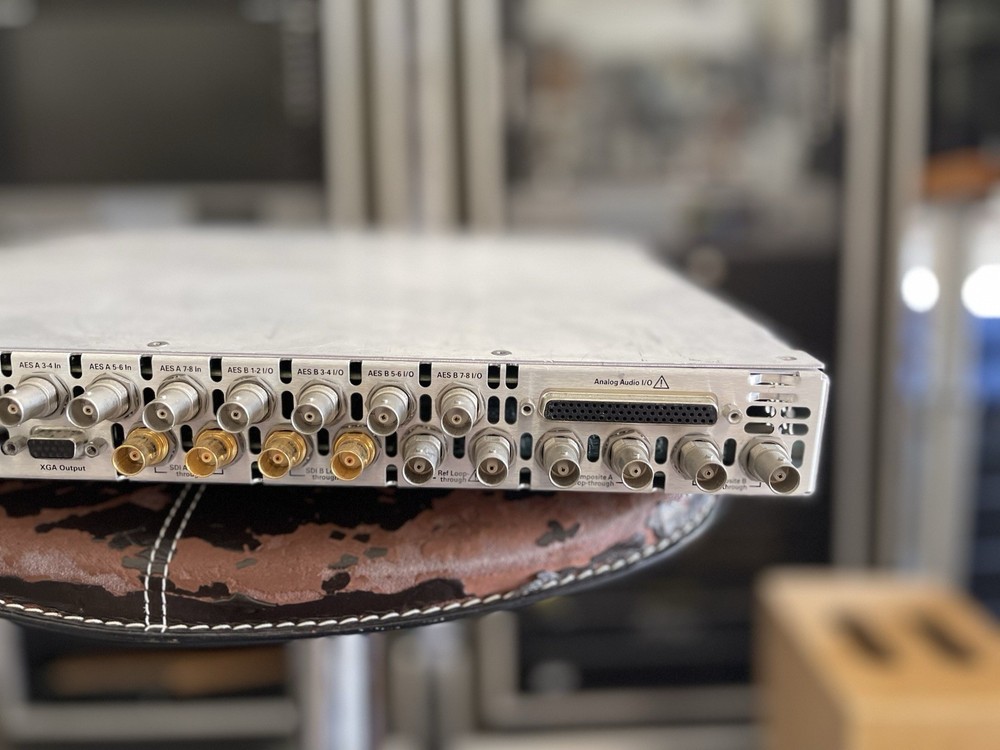 Tektronix WVR7020 Video Measuring And Testing Scope