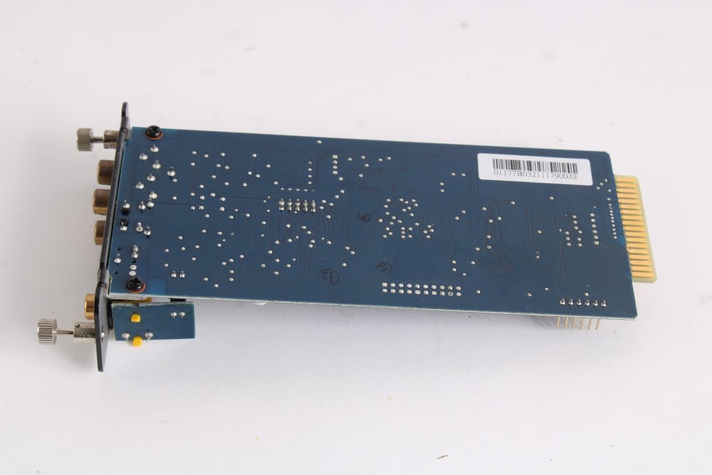 Niles IM-AUDIO PC00771A0 Card Module