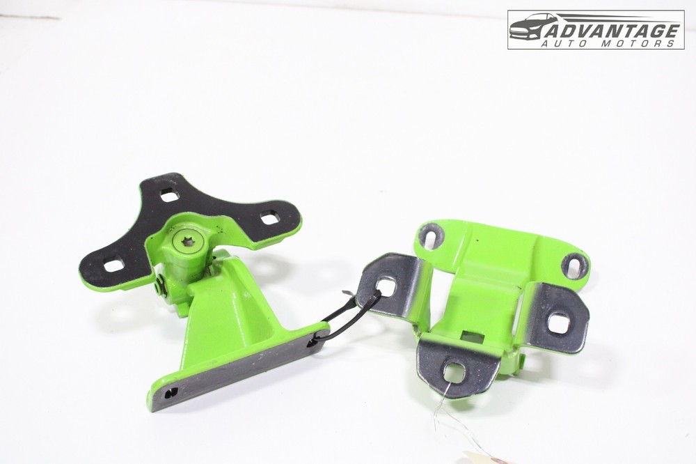 2017-2025 FREIGHTLINER CASCADIA FRONT RIGHT PASSENGER SIDE DOOR HINGE SET OEM