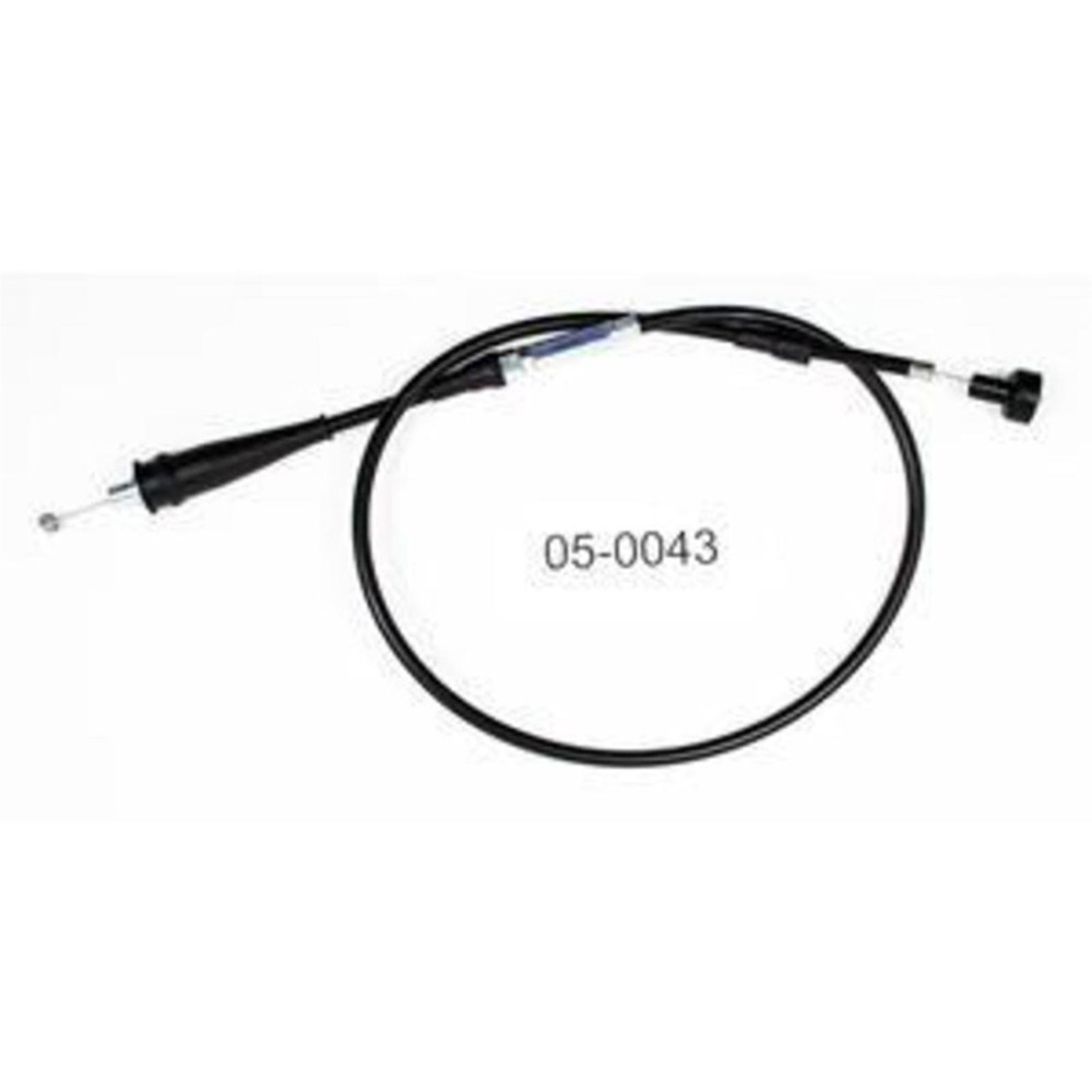 Motion Pro Black Vinyl Throttle Cable 05-0043