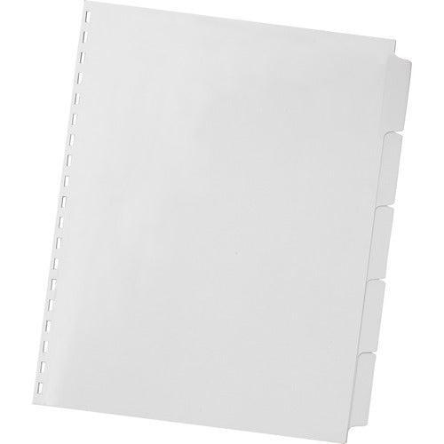 Swingline GBC ZipBind® Pre-Punched Tabs 26008