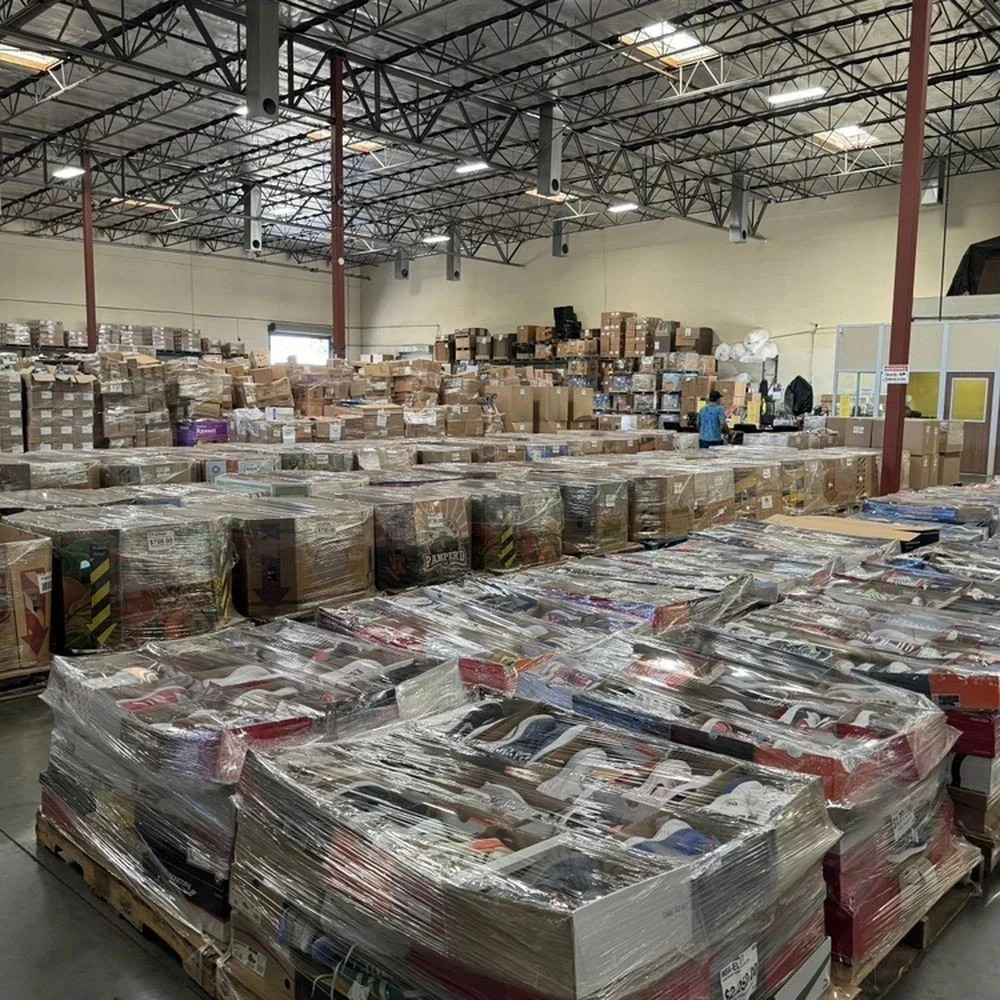 Medium Liquidation Bundle | Mixed Retail Goods for Resale | Quick delivery
