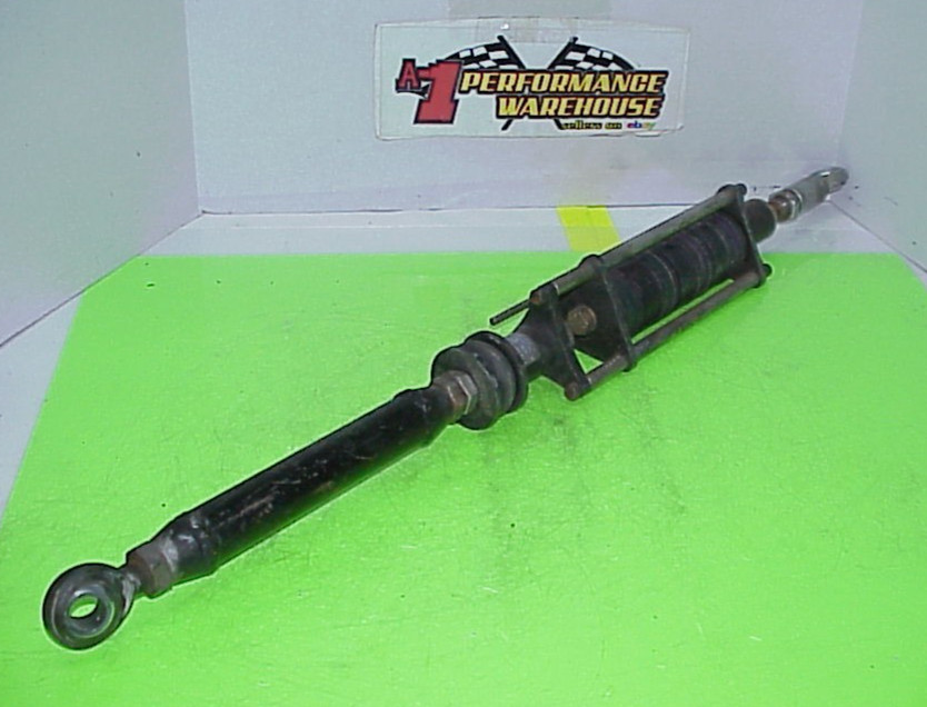 Wehrs Machine Bisquit / Puck Style Open Pull Bar Torque Link with 3/4" Heims