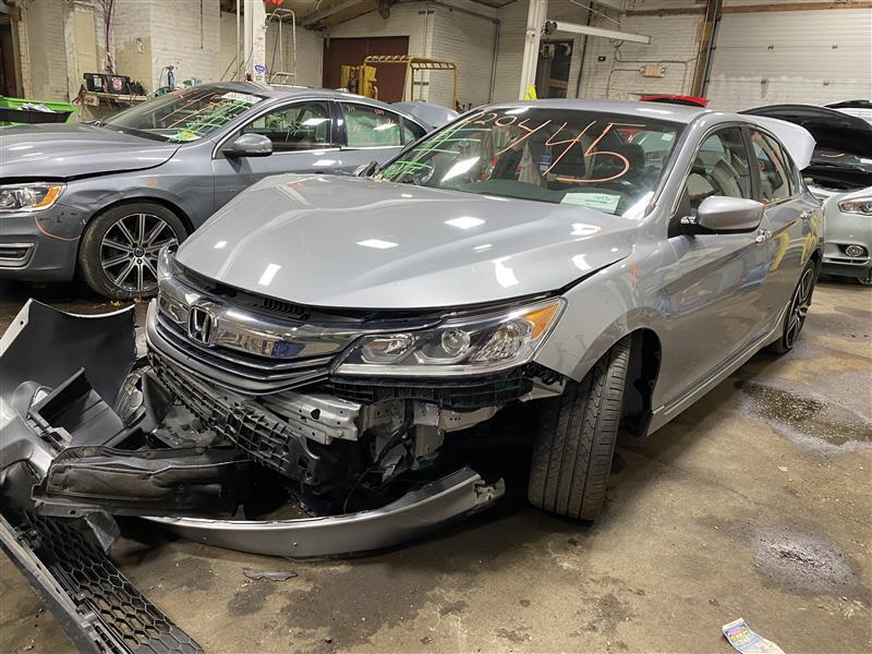Used A/C Selector Switch fits: 2017 Honda Accord automatic temperature control U