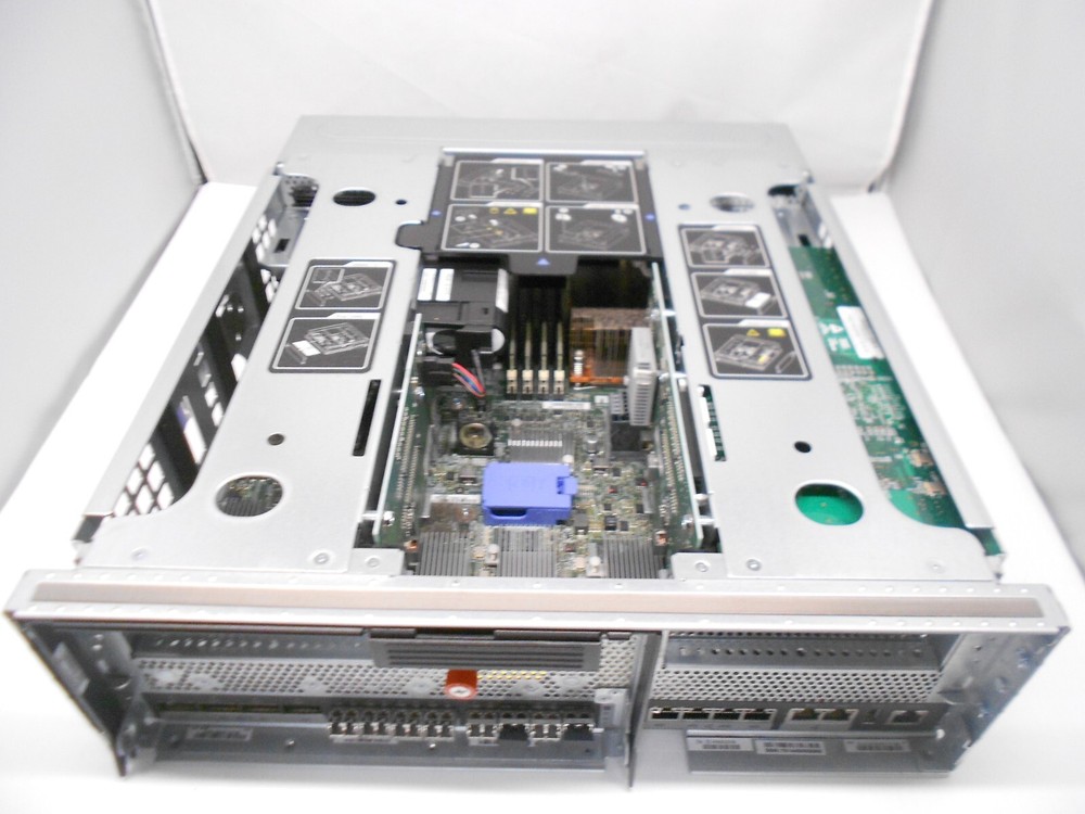 NETAPP FAS8080 CONTROLLER MODULE FAS8080EX 111-01212 111-01213 RAM / CPU
