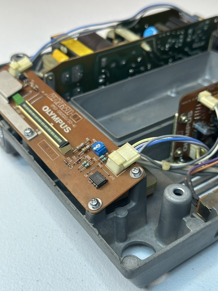 Olympus BHSP Electronics Base 220-240V UNTESTED