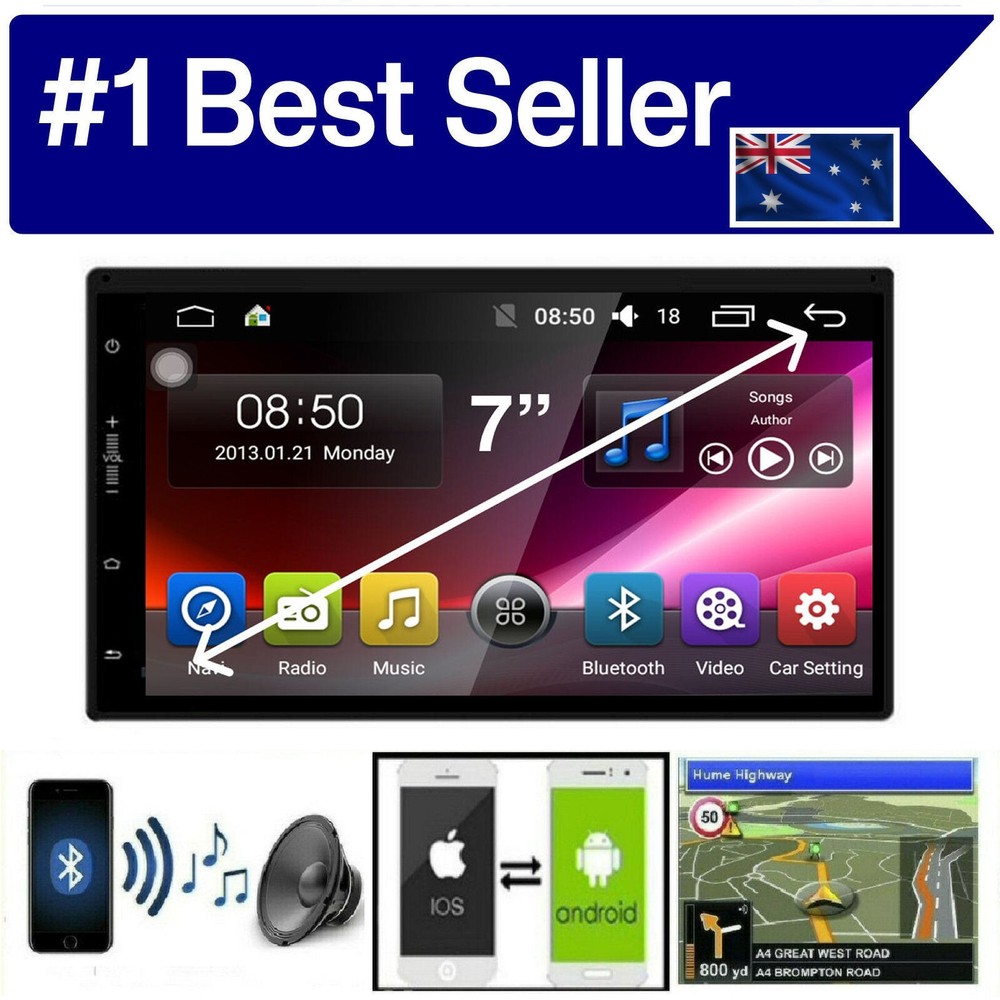 FORD TRANSIT 1996-2006 GPS WIRELESS CARPLAY ANDROID AUTO CAMERA ODB DAB TPMS DVR