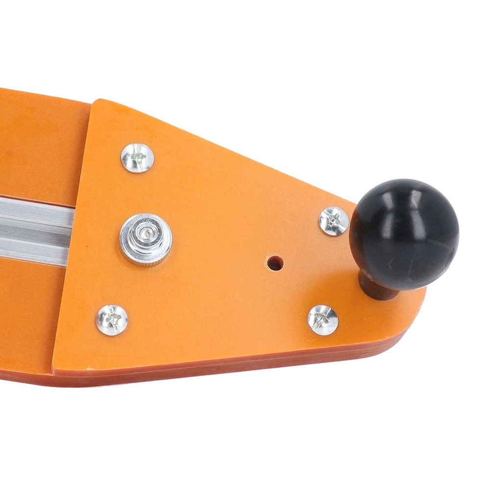 Circle Milling Base Plate With High Efficiency For Woodworking Projects Premium