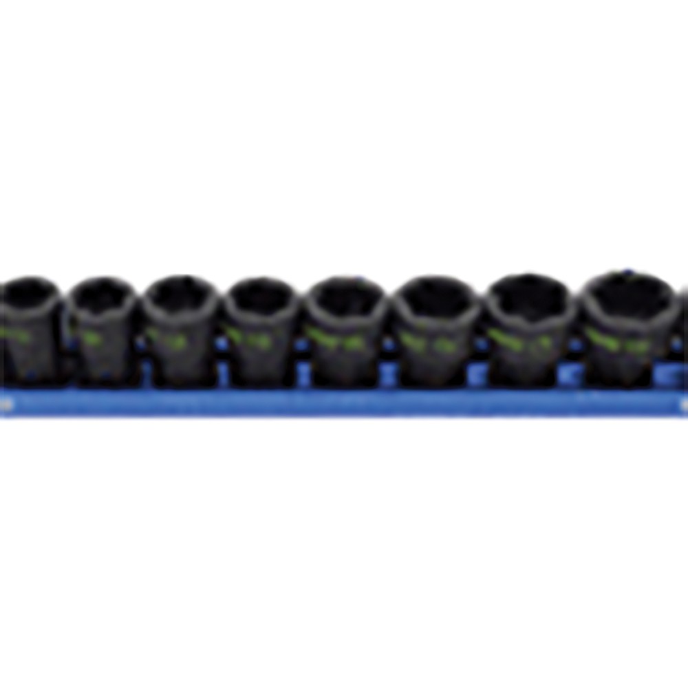 10 PC 3/8 X 17MM DUAL L DRIVE IMPACT HEXTRACTO VIM-IMPDD600M