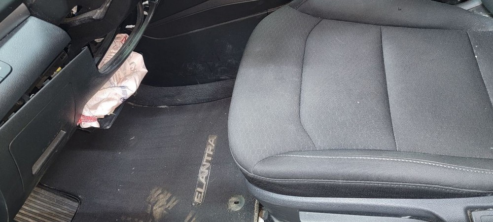 19-20 Hyundai Elantra Camera/Projector Camera Front Windshield Upper Center