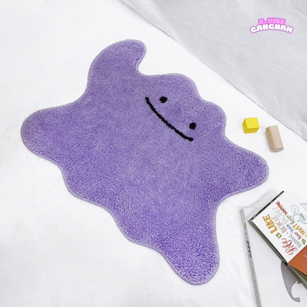 Pokemon Ditto Bath mat – Limited Edition