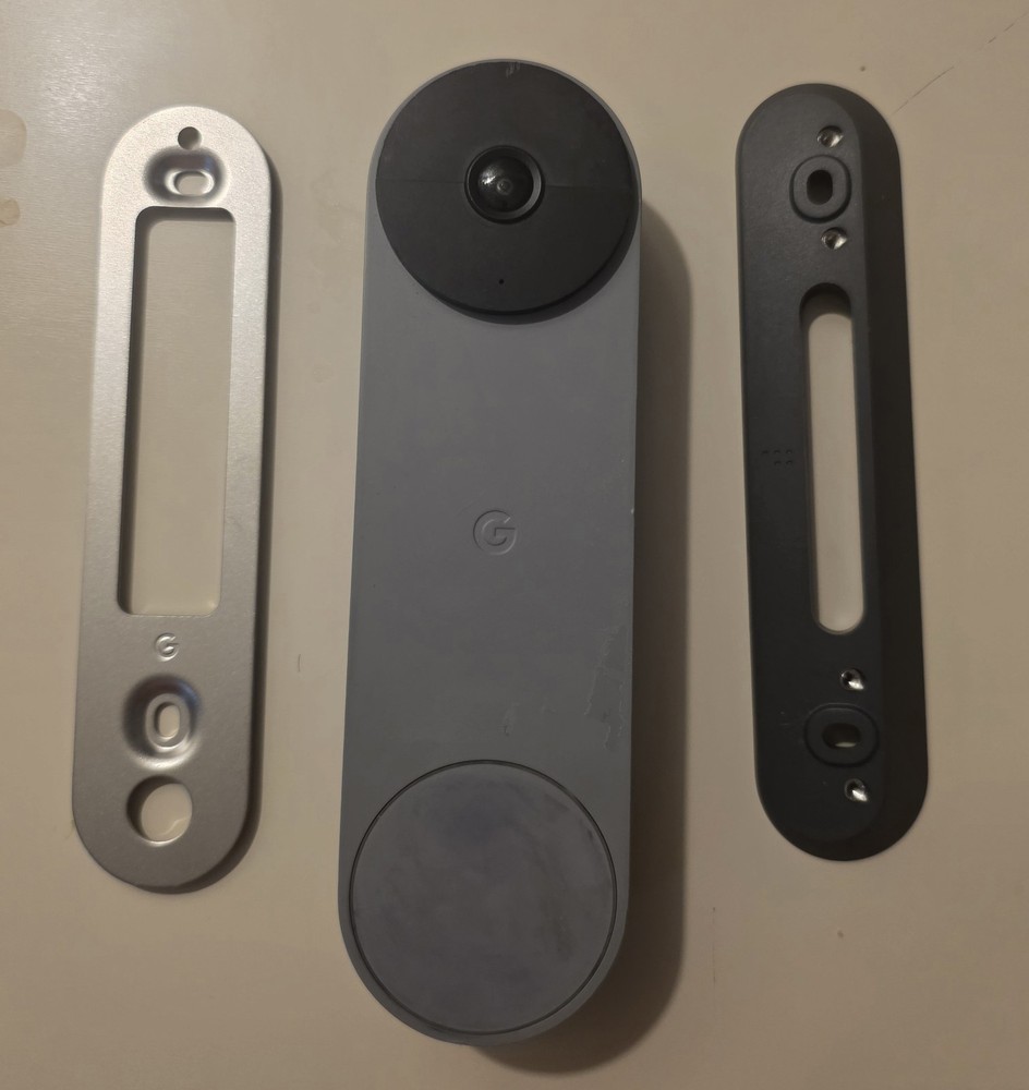 Google Nest Doorbell - Video Security Camera NOT TESTED