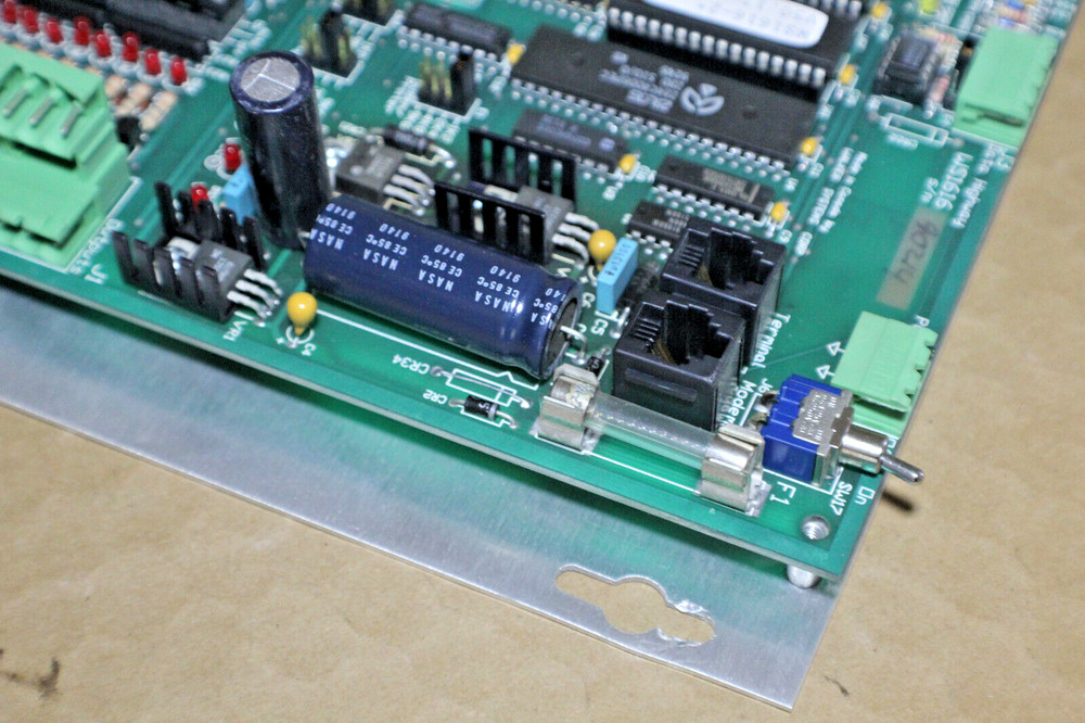 HONEYWELL WALKER WS1616 Stand Alone Controller WS-1616