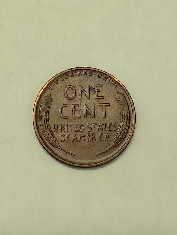 1928 P - LINCOLN CENT - B 117
