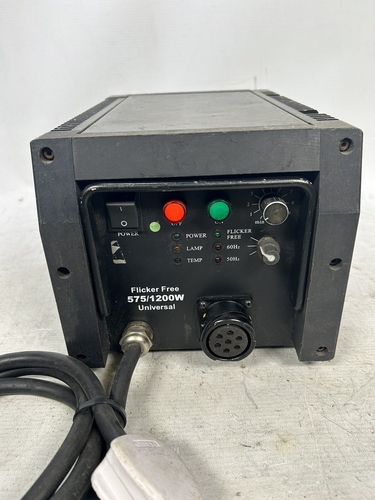 Lightstar Electronic Ballast HMI 575/1200