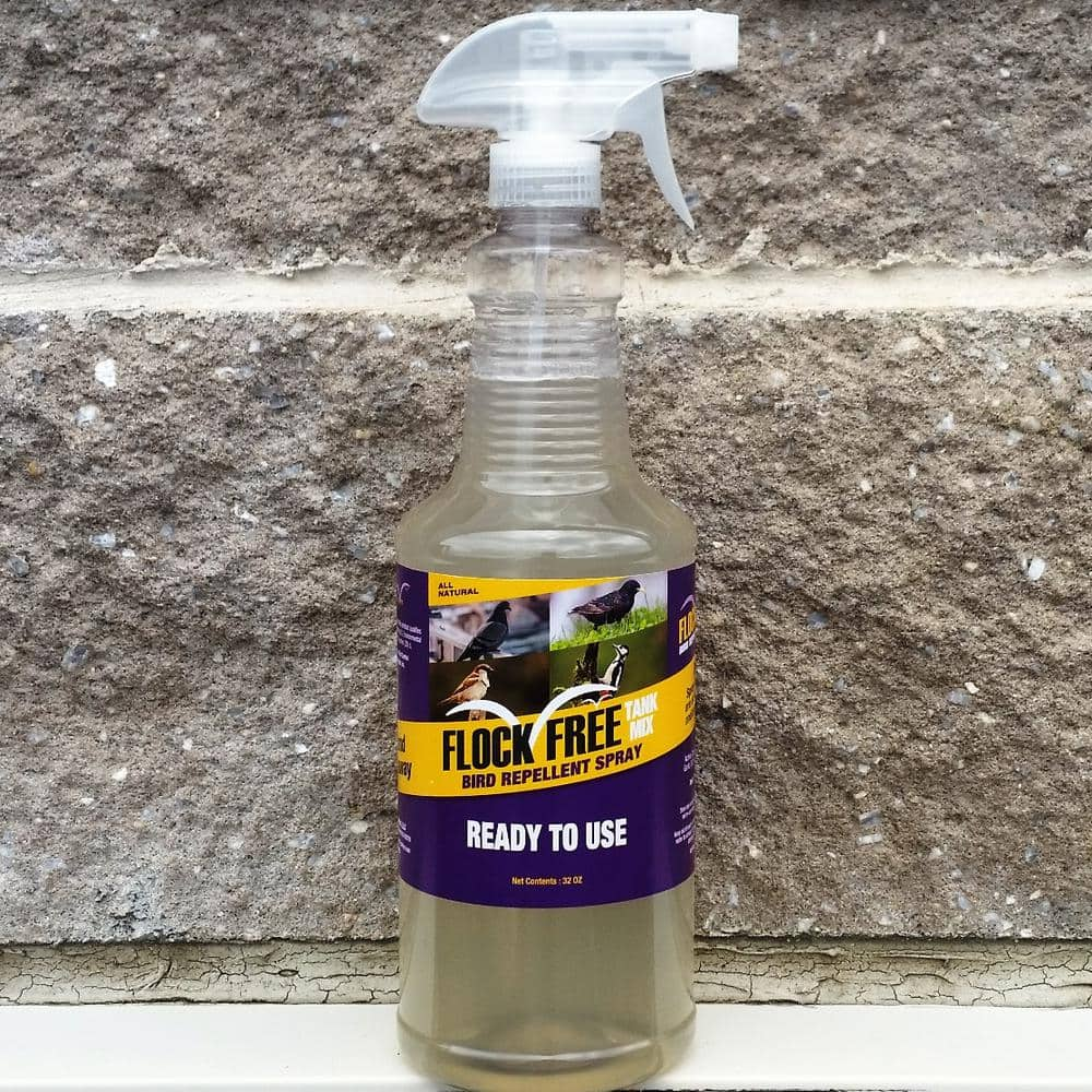 32 Oz. Bird Repellent Ready to Use Spray