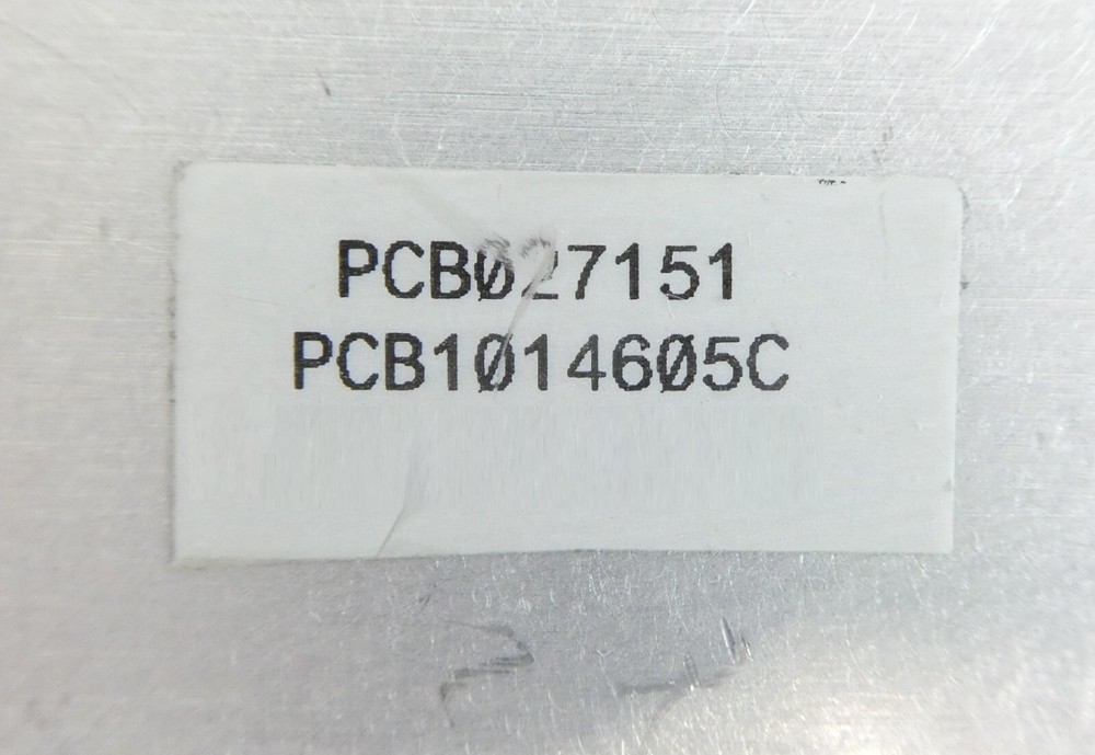 AB Sciex 027151 ARF Power Supply Interface Module 1014605 API 3200 MDS Working
