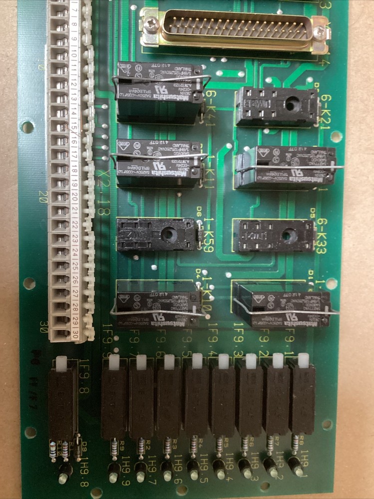 Siemens 615902-C1500-C2 #273PT64FML