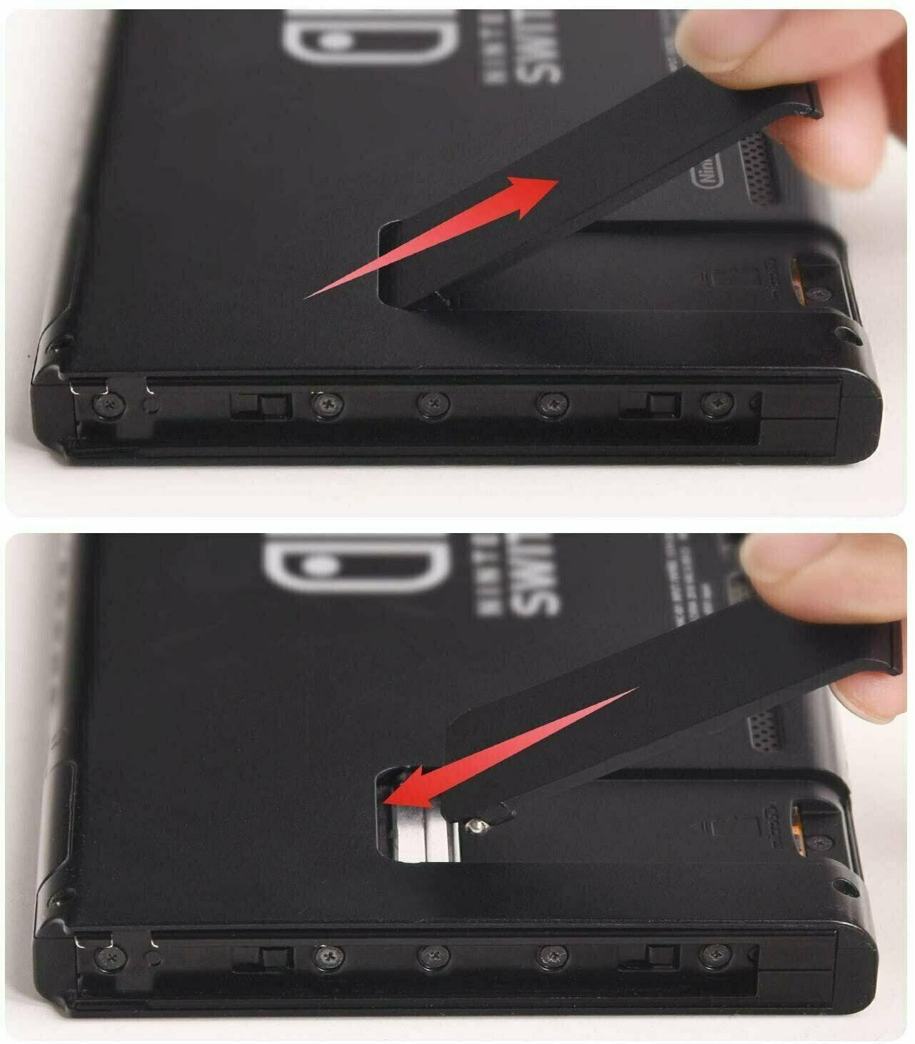 New Kickstand Holder Part For Nintendo Switch Game Console Replacement + Screw