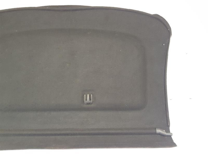 2004 SEAT LEON PARCEL SHELF 5 DOOR HATCHBACK