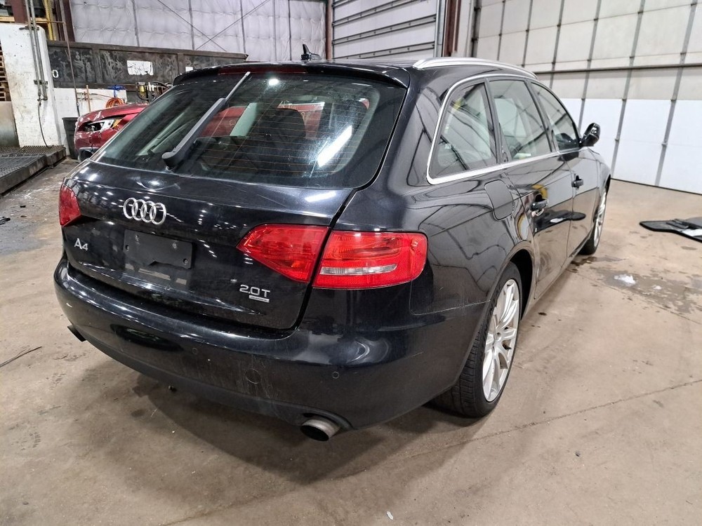 2011 A4 Audi Camera/Projector Sku#4327276