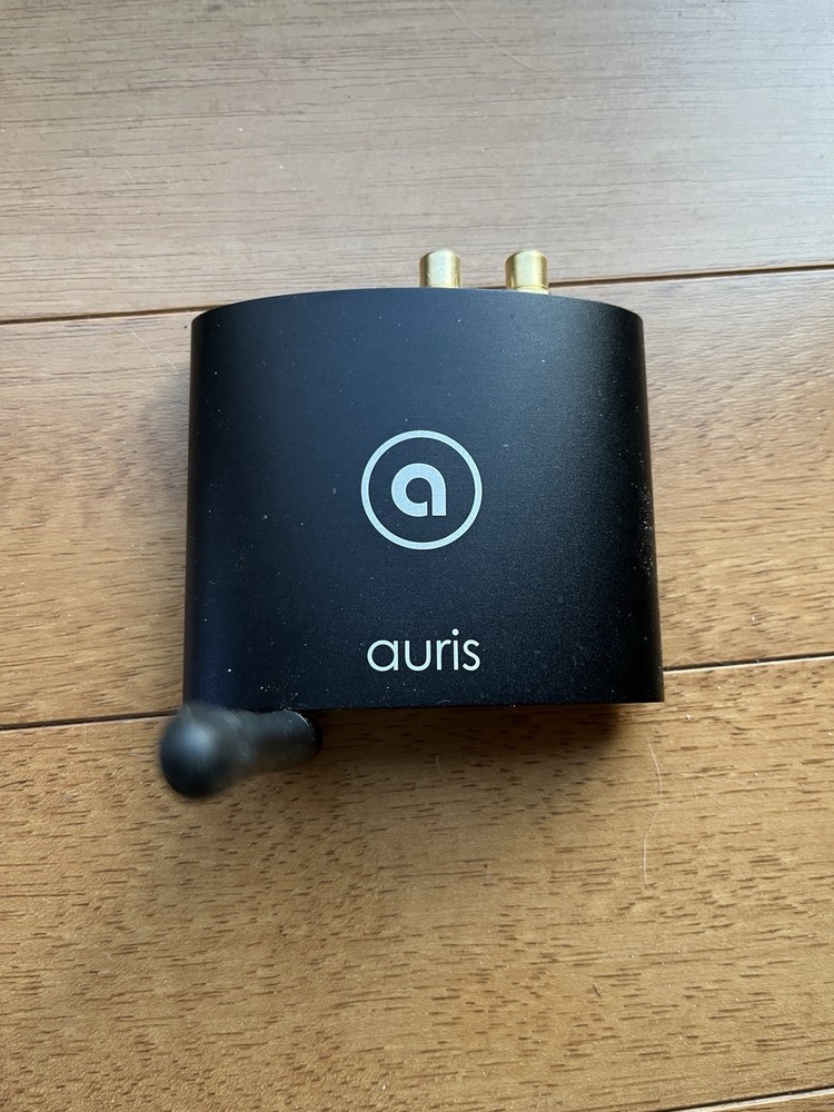 Auris Blume HD Long Range Bluetooth 5.0 Music Receiver Audio Adapter Tested