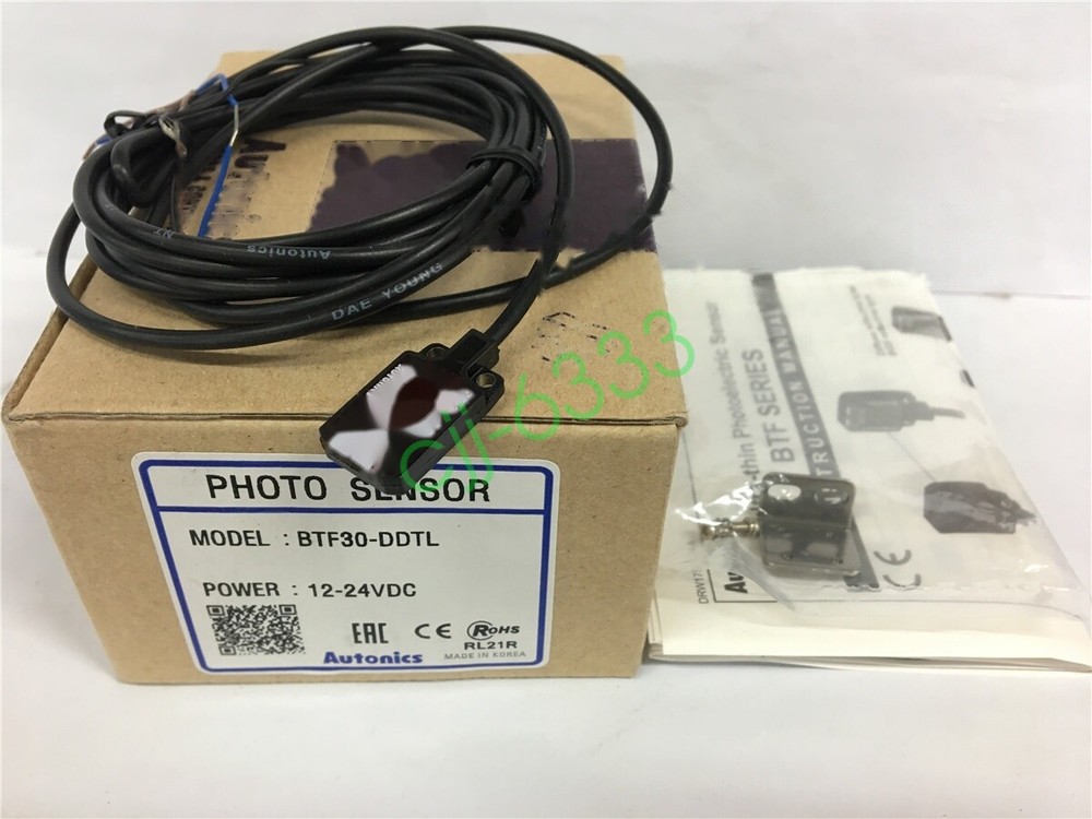1pc new AUTONICS BTF30-DDTL
