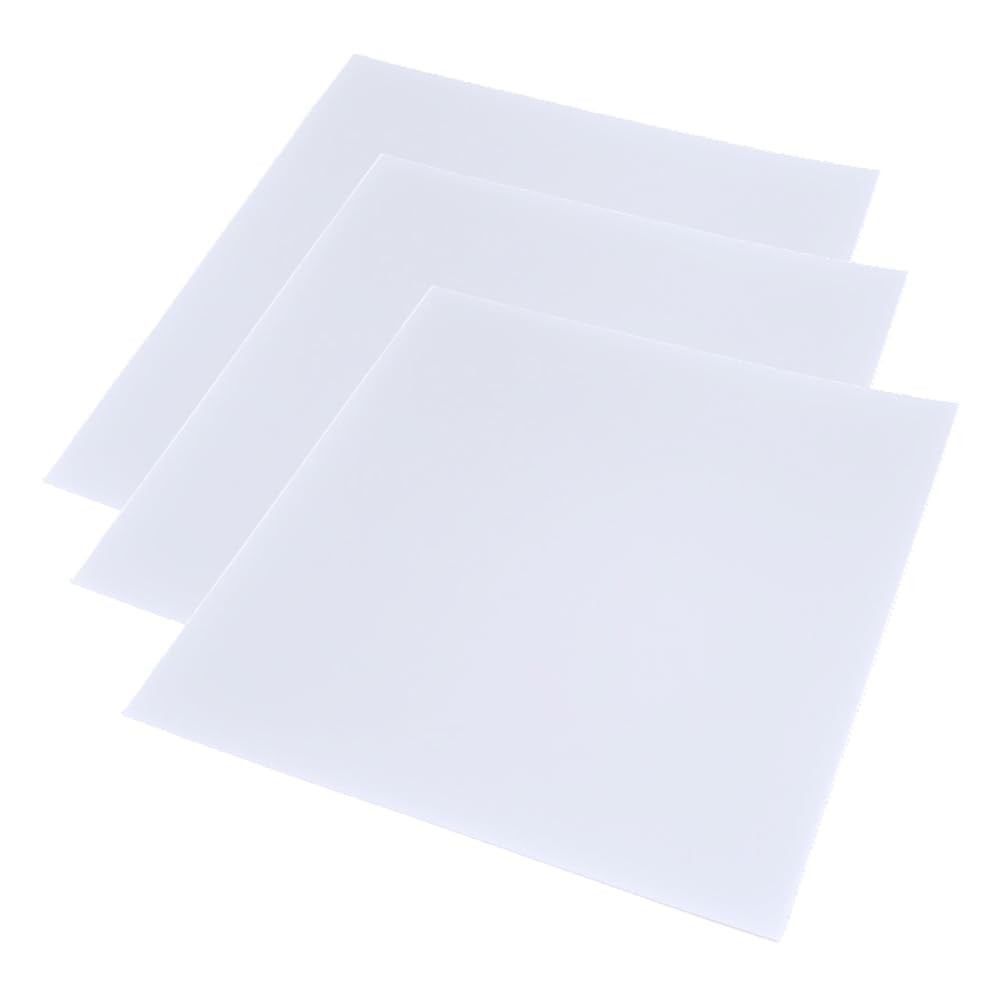 LED Light Diffuser Board Diffusion Cover Sheet Anti-Glare for Soften Ceiling ...