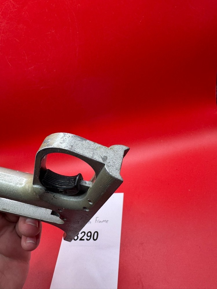 AGD Automag PaintBall Benchmark Frame Silver