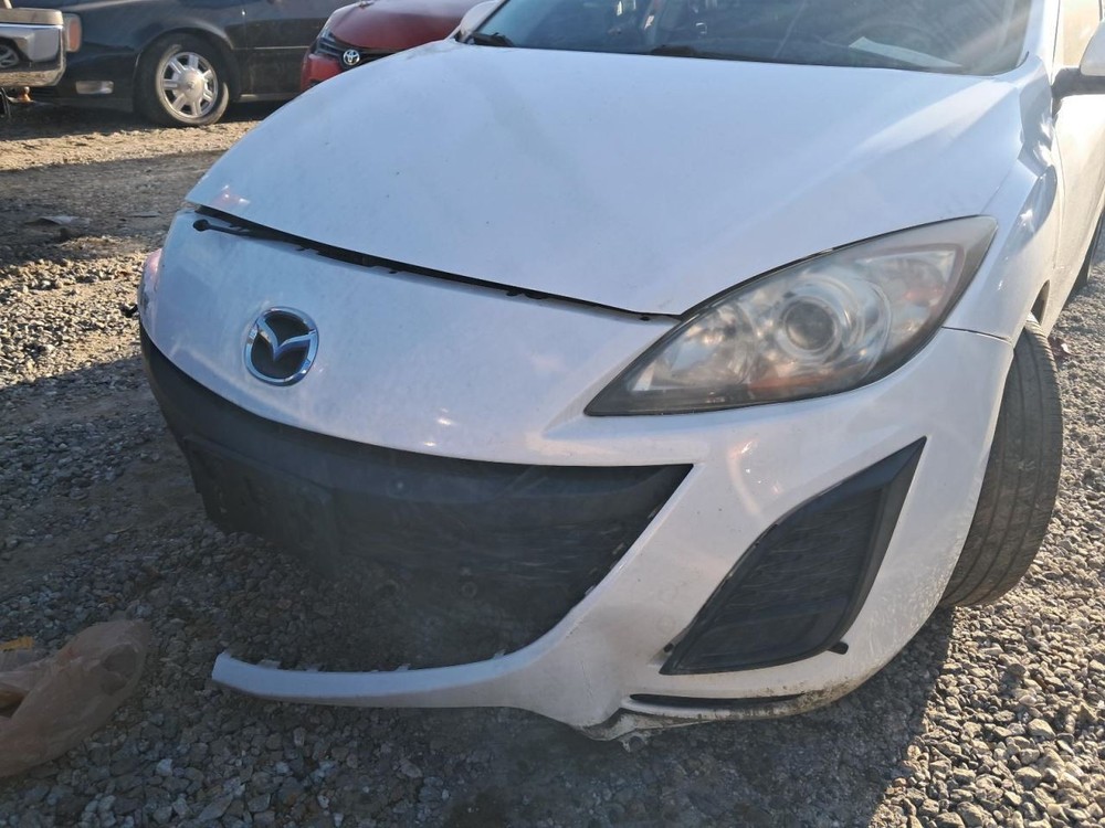 Engine ECM Electronic Control Module By Battery 2.0L Fits 10 MAZDA 3 4898038