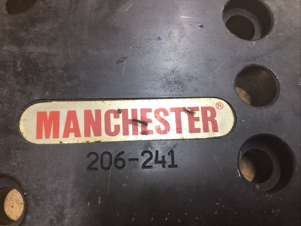 Manchester Vertical Slide Tool Holder