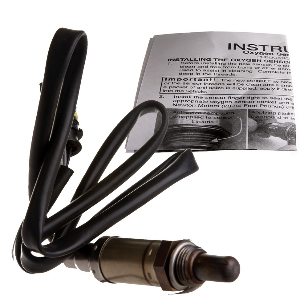 DELPHI Front Oxygen Sensor Fits 2001-2002 BMW Z3 3.2L L6