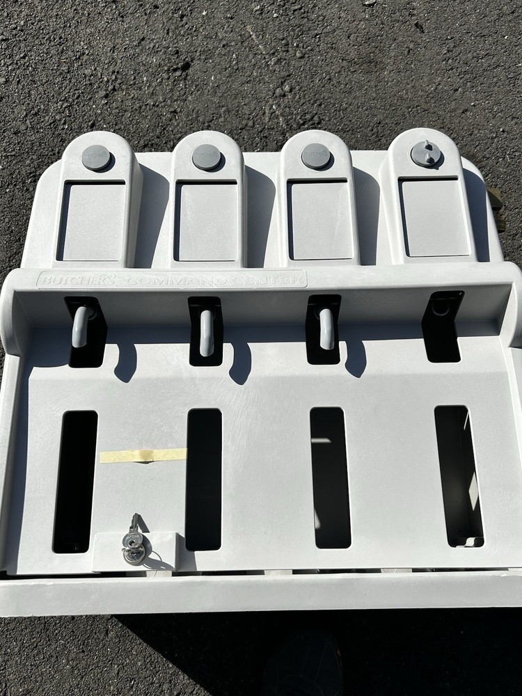 Butcher Command Center Soap Dispensing 4 Button Dilution Control System 4269900