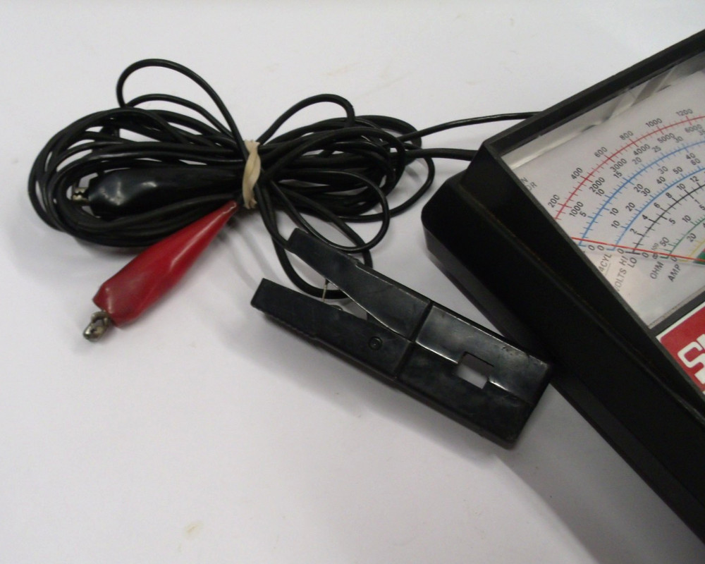 SUNTUNE Inductive Engine Analyzer Model CP7673