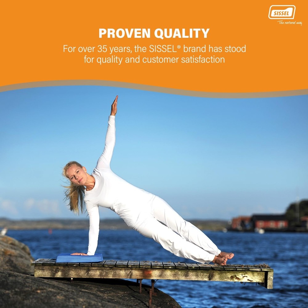 SISSEL Balancefit Pad Blue