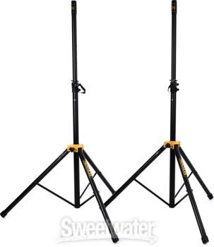 Hercules Stands SS200BB Speaker Stand Pack