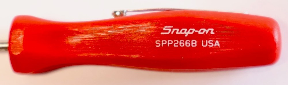 Snap On SPP2668 Philips Tip Pocket Screwdriver / Mountain Top Tools