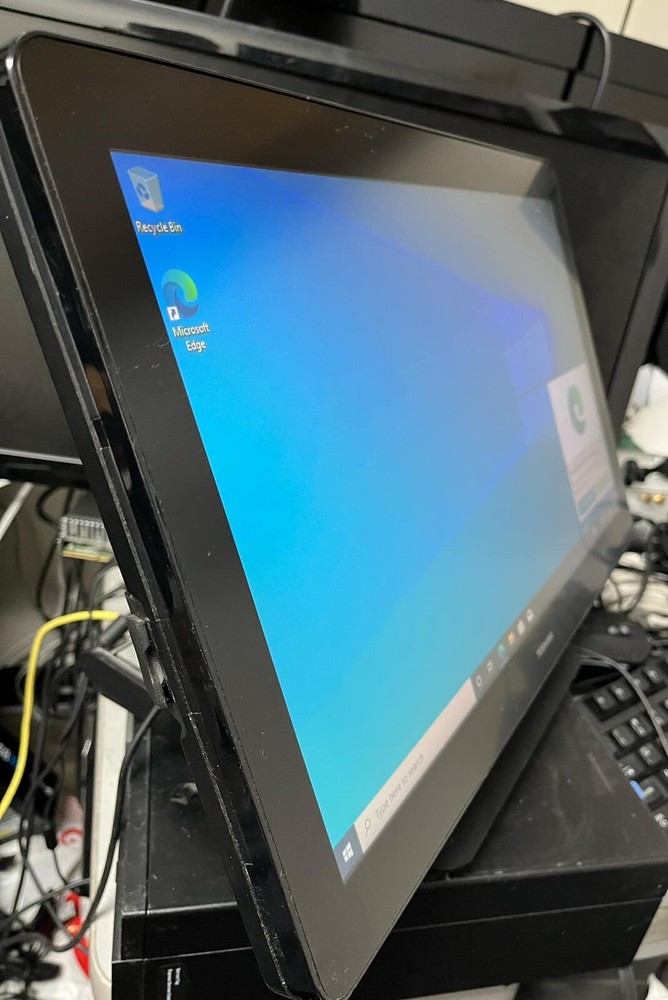 TOSHIBA 6200-E35 ALL IN ONE POS SYSTEM