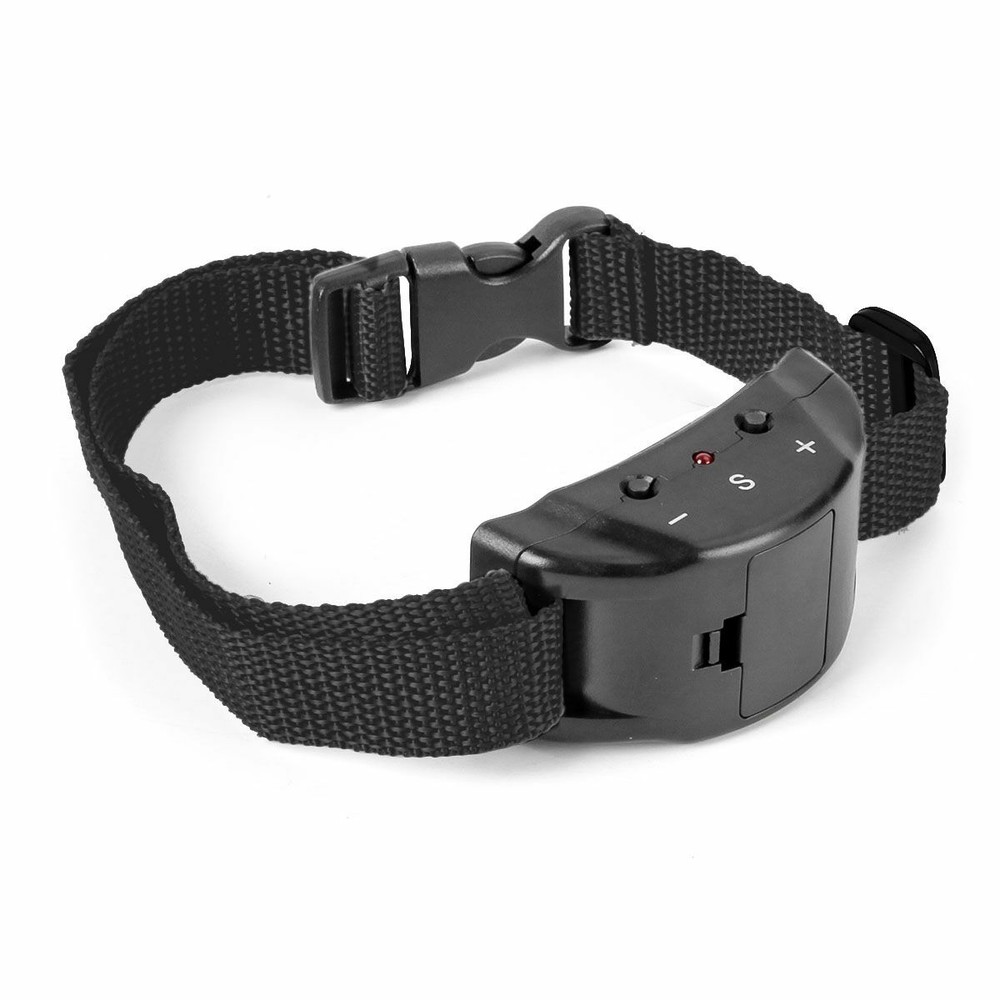 Automatic Shock Control Collar No Barking For Small Medium Large Dog Anti Bark