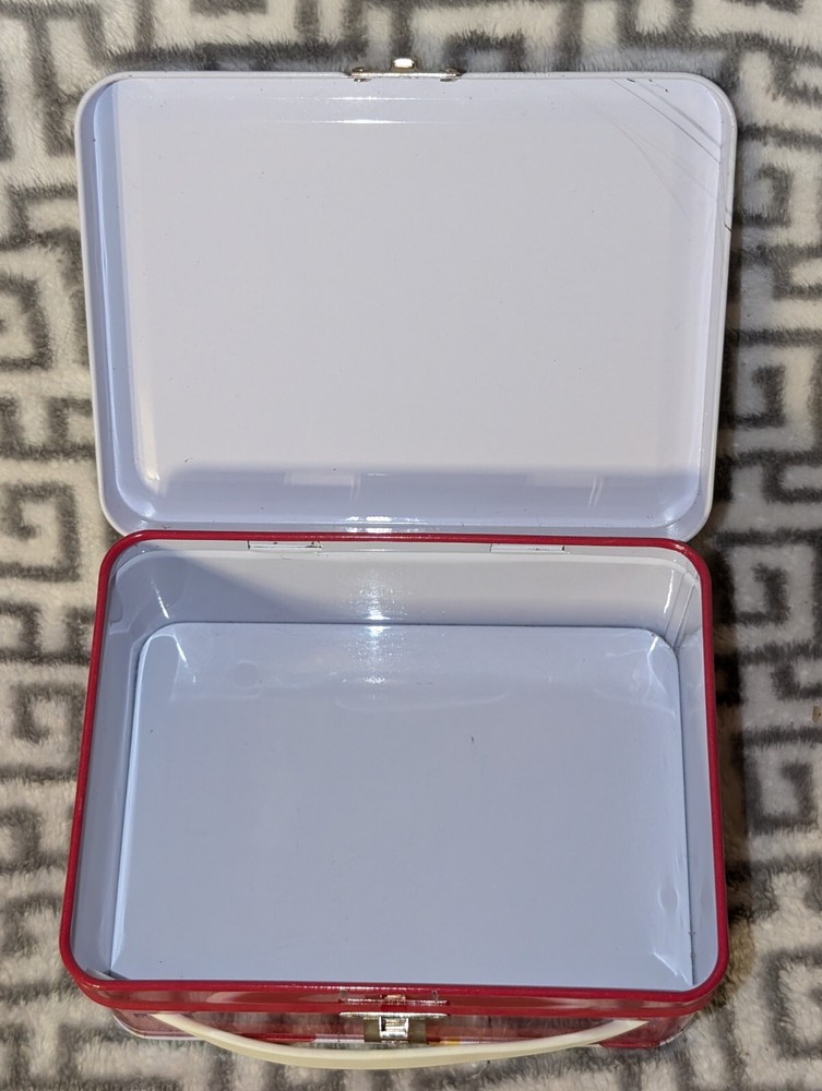 Christmas Latch Tin