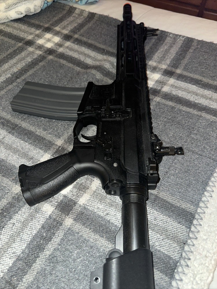 G&G Combat Machine Airsoft Gun - AEG