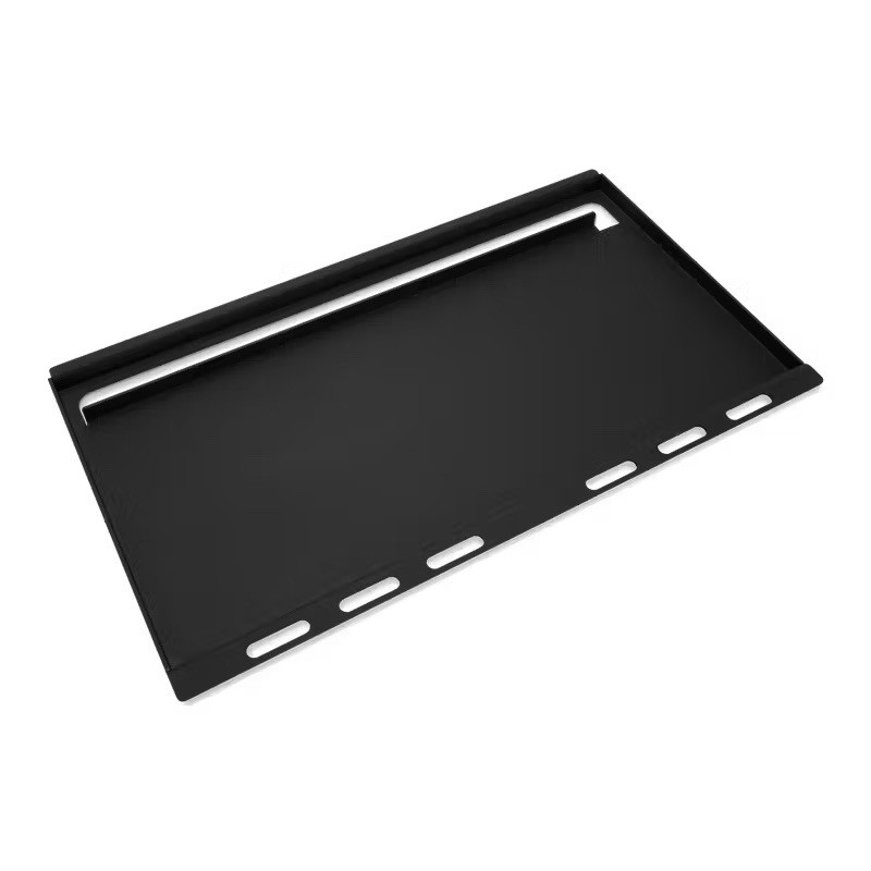 Weber 6789 Full-Size Rust-Resistant Griddle Insert, Genesis 400 Series