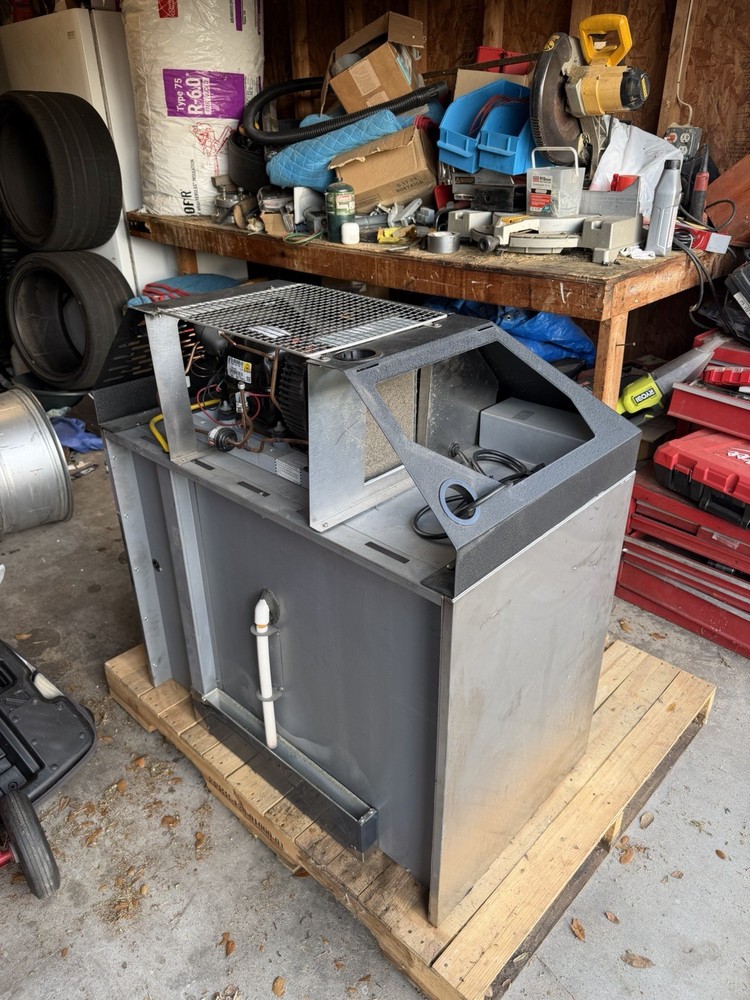 Franke Wall Mount Refrigerator