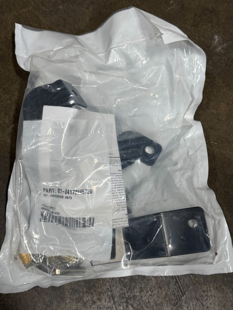 Whelen Speaker Bracket SA315P Series (Driver side for Ford Explorer)